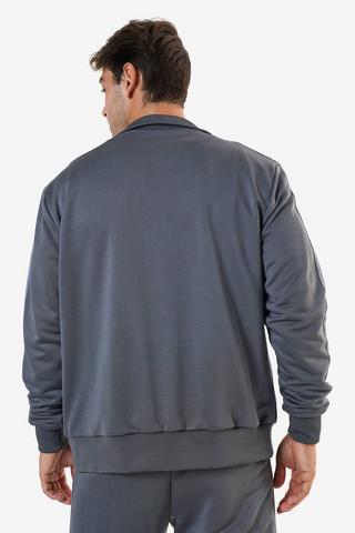 Zip-through Jacket