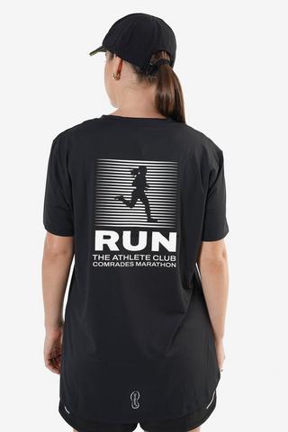 Elite Dri-sport Comrades T-shirt