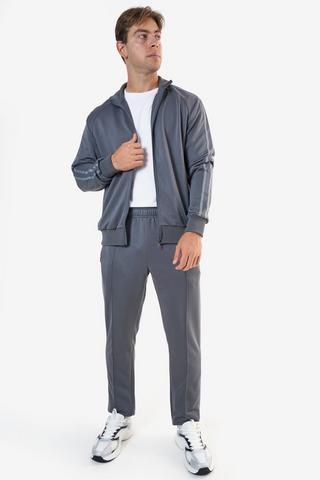 Straight Leg Trackpants