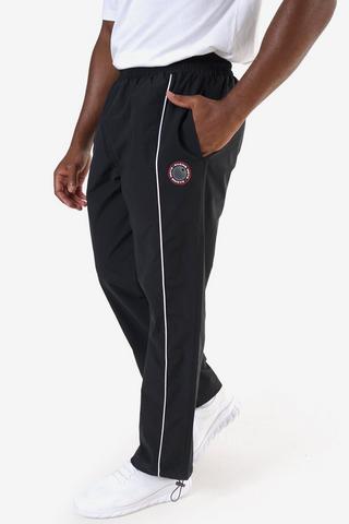 Wide Leg Trackpants