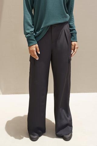 Wide Leg Pants