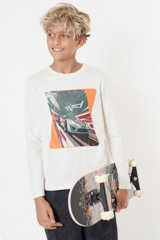 Long Sleeve T-shirt