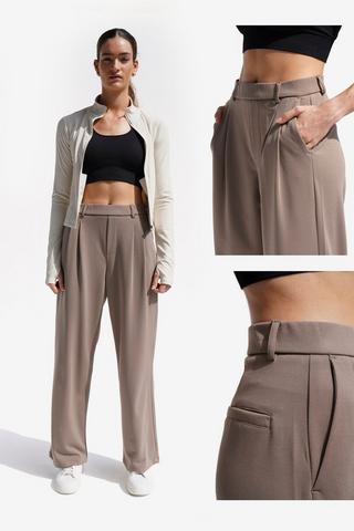 Elite Wide Leg Trouser