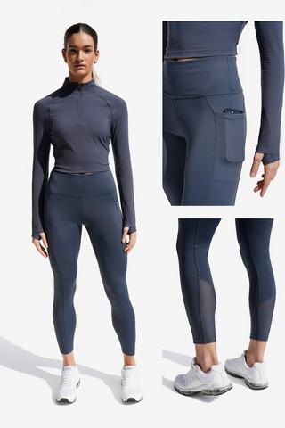 Elite Elevate Full-length Legging