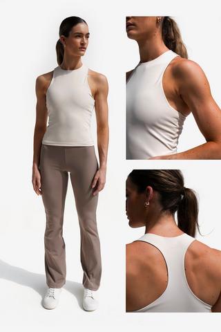 Elite Fitted Tank Top