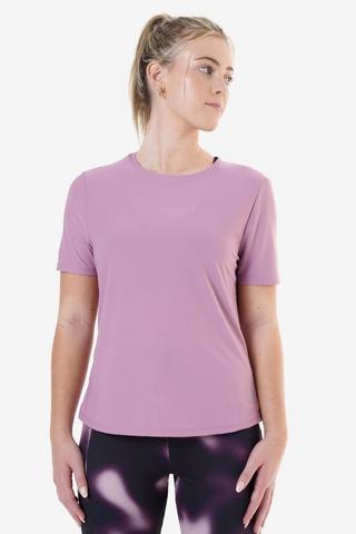 Textured Short Sleeve T-shirt
