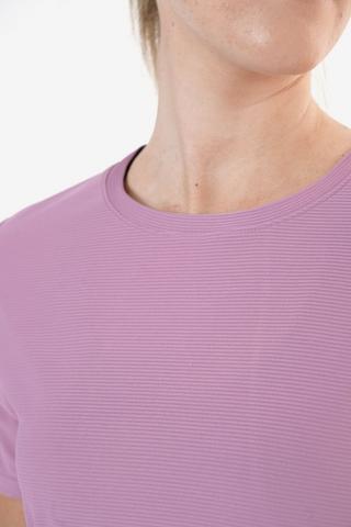 Textured Short Sleeve T-shirt