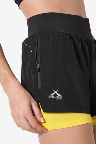 Elite Comrades Running Short