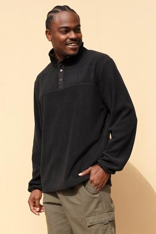 Fleece Pullover