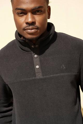 Fleece Pullover
