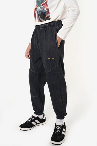 Acid Wash Fleece Jogger