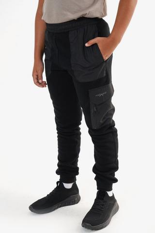 Fleece Trackpants