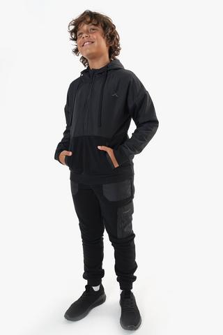 Fleece Trackpants