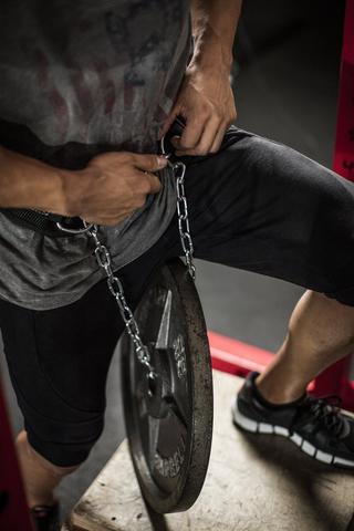 Harbinger Polypro Dip Belt