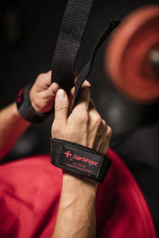 Harbinger Padded Lifting Strap