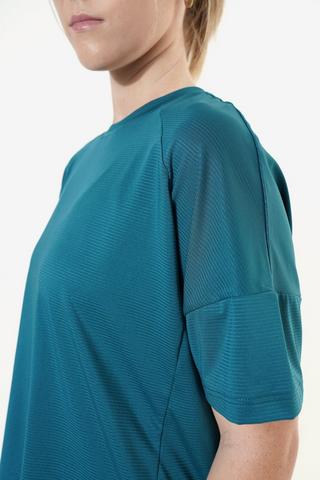 Textured Short Sleeve T-shirt