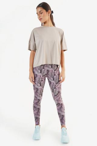 Textured Short Sleeve T-shirt