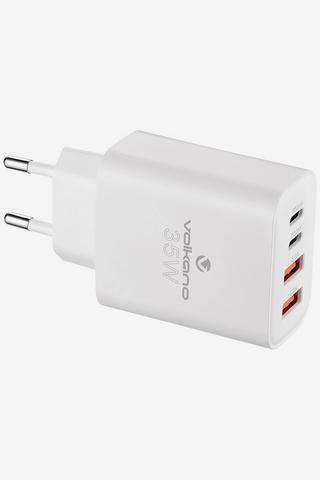 Volkano Fast Charging Plug
