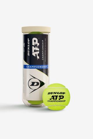 Dunlop Atp Championship Balls