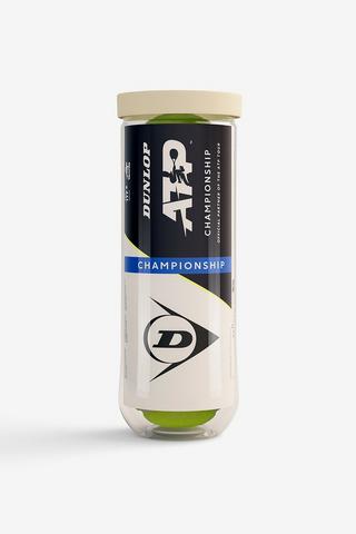 Dunlop Atp Championship Balls