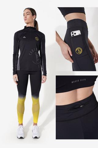 Elite Comrades Full-length Legging