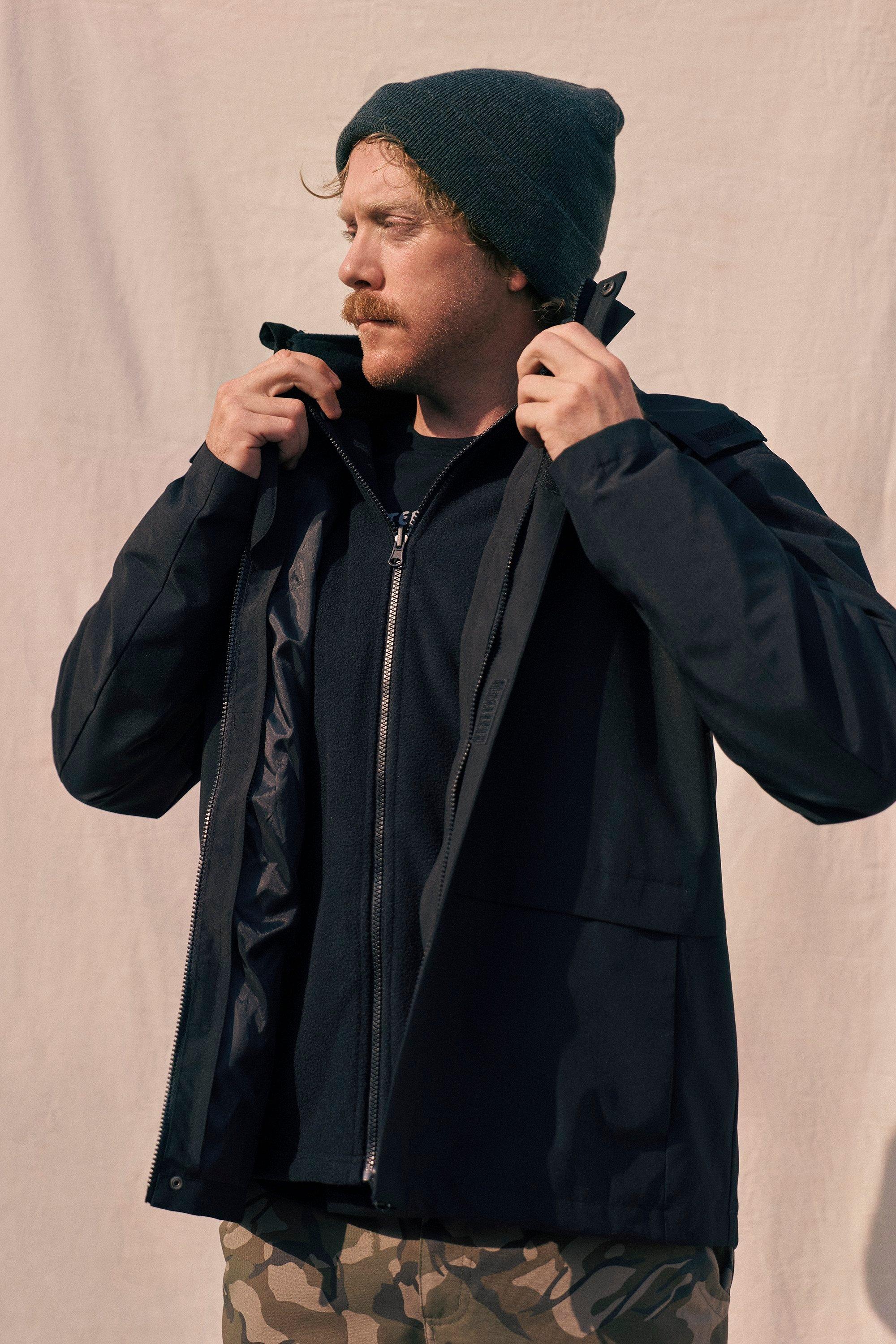 3 In 1 Technical Jacket