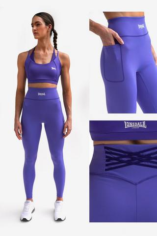 Lonsdale Technical Legging