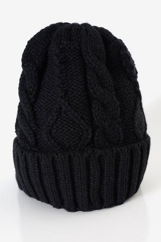 Knit Beanie