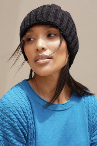 Knit Beanie