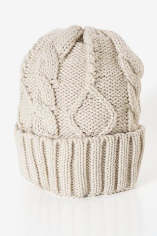 Knit Beanie