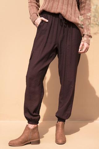 Viscose Joggers
