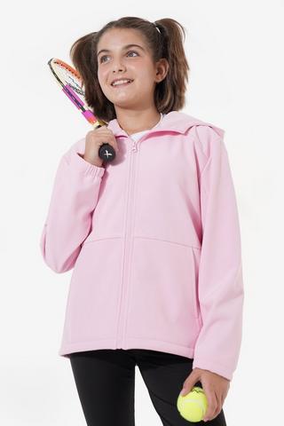 Zip-through Bonded Jacket