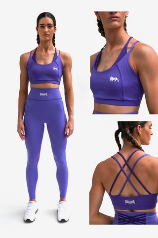 Lonsdale Technical Crop Top
