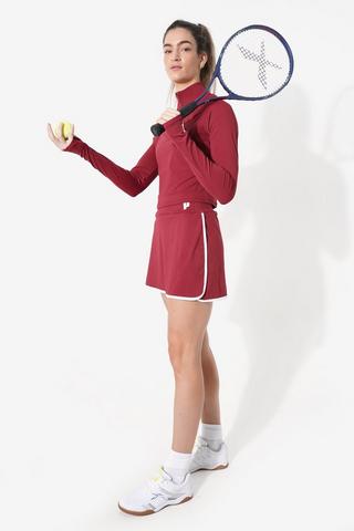 Prince Technical Quarter-zip Pullover