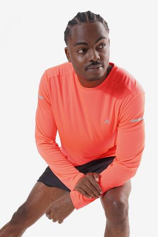 Dri-sport Long Sleeve Active T-shirt