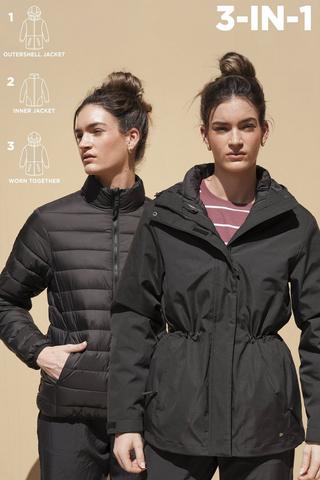 3-in-1 Jacket