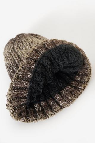 Acrylic Knit Beanie