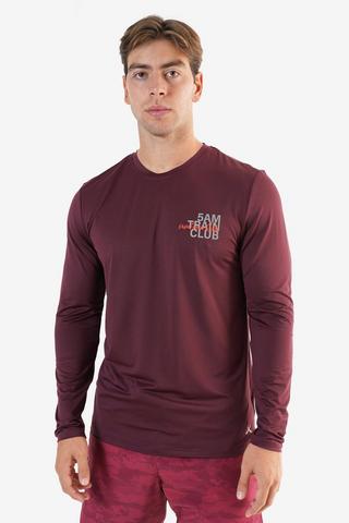 Long Sleeve Technical T-shirt