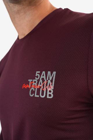 Long Sleeve Technical T-shirt