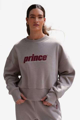 Prince Fleece Pullover