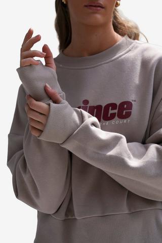 Prince Fleece Pullover