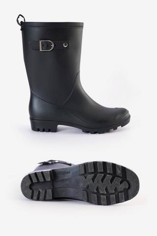 Mid-calf Boots - Ladies'