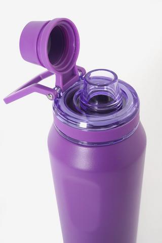 800ml Stainless Steel Bottle With Chug Lid