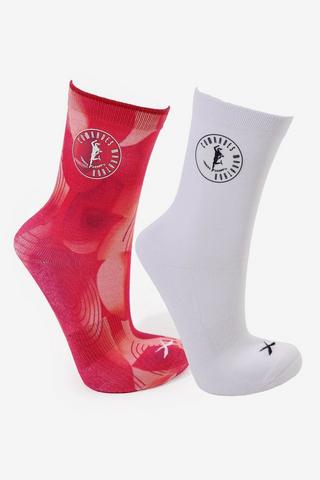 Elite 2-pack Comrades Socks - 4-7