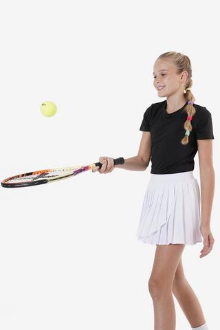 Pleated Skort