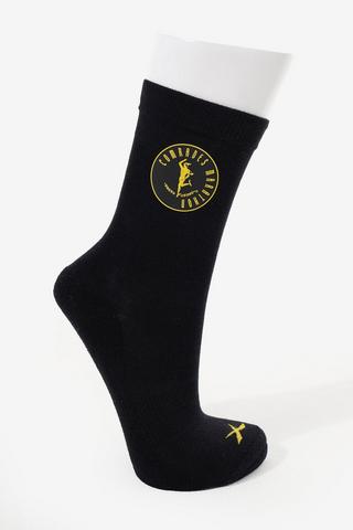 Elite 2-pack Comrades Socks - 4-7