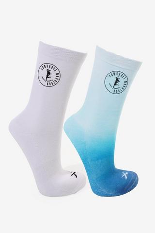 Elite 2-pack Comrades Socks - 8-12