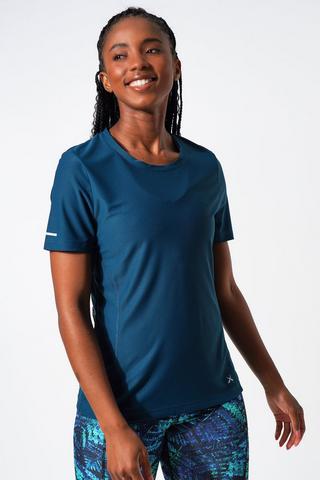 Textured Running T-shirt