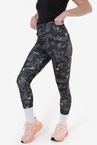 Technical Full-length Legging