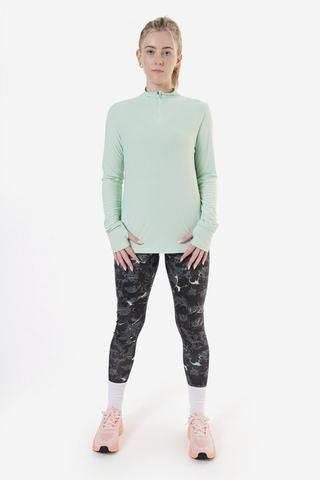 Technical Full-length Legging